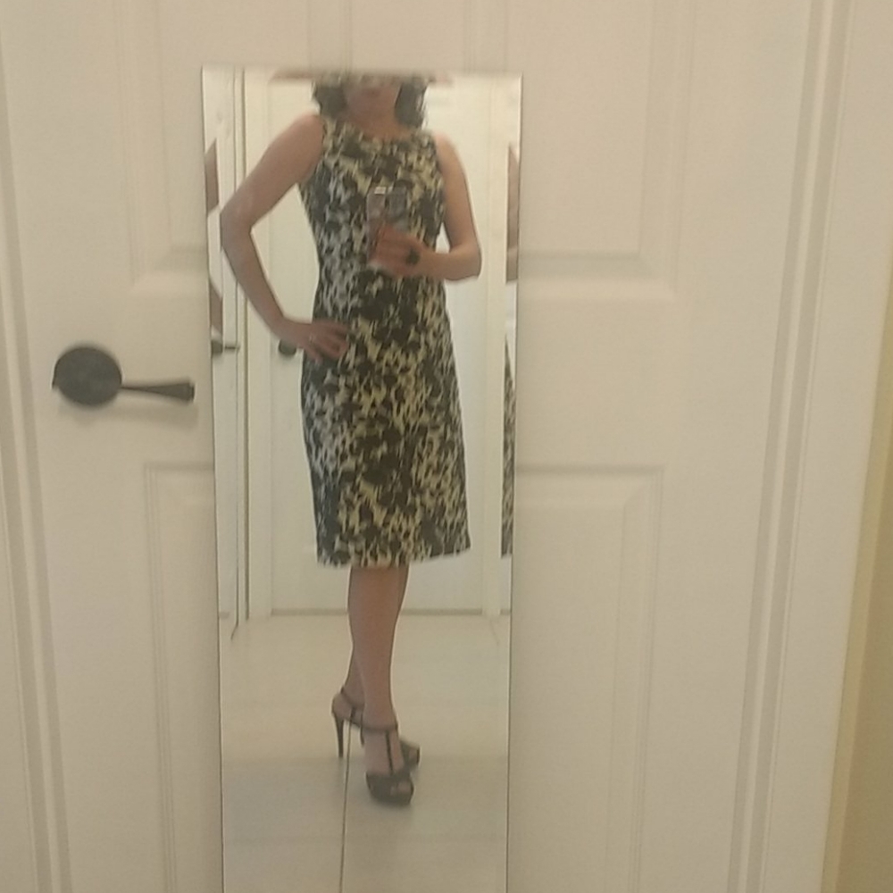 Midi dress